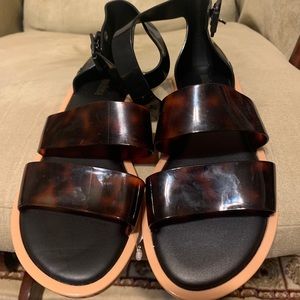 Melissa Model Sandals